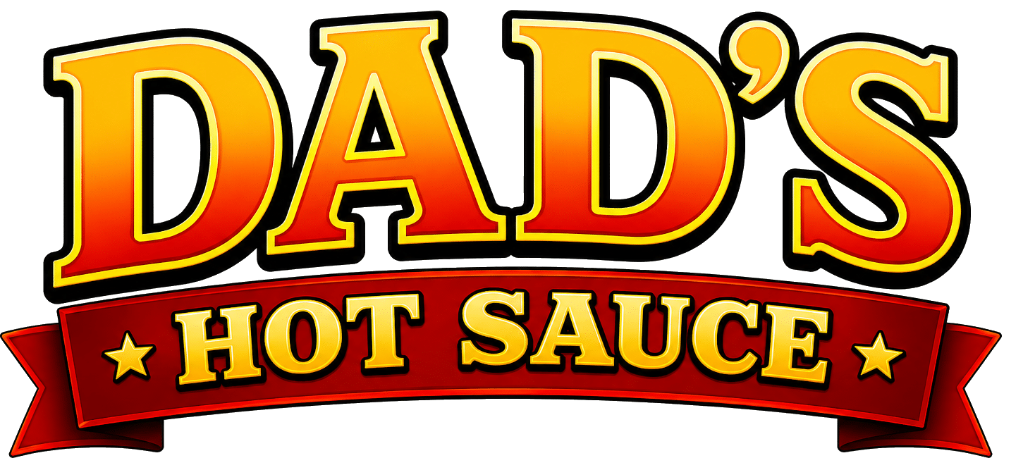 Dad’s Hot Sauce