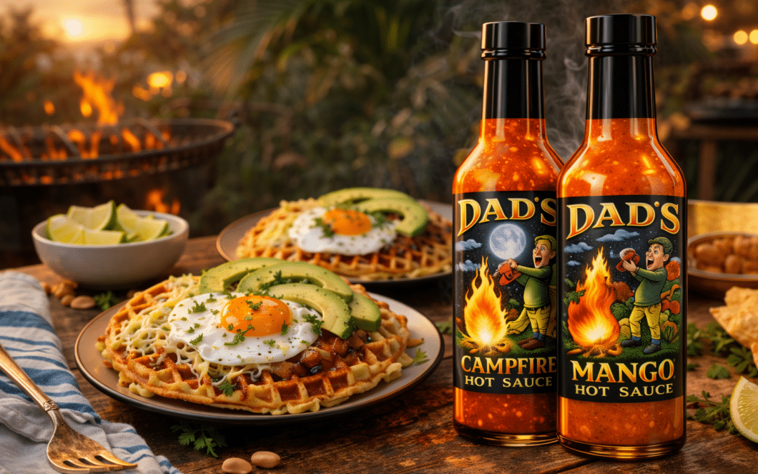 Savory Waffles